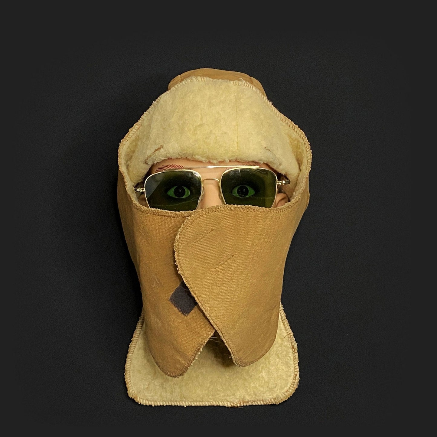 Carhartt sherpa lined Winter Hat / Face Cover