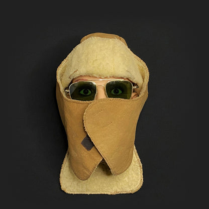 Carhartt sherpa lined Winter Hat / Face Cover