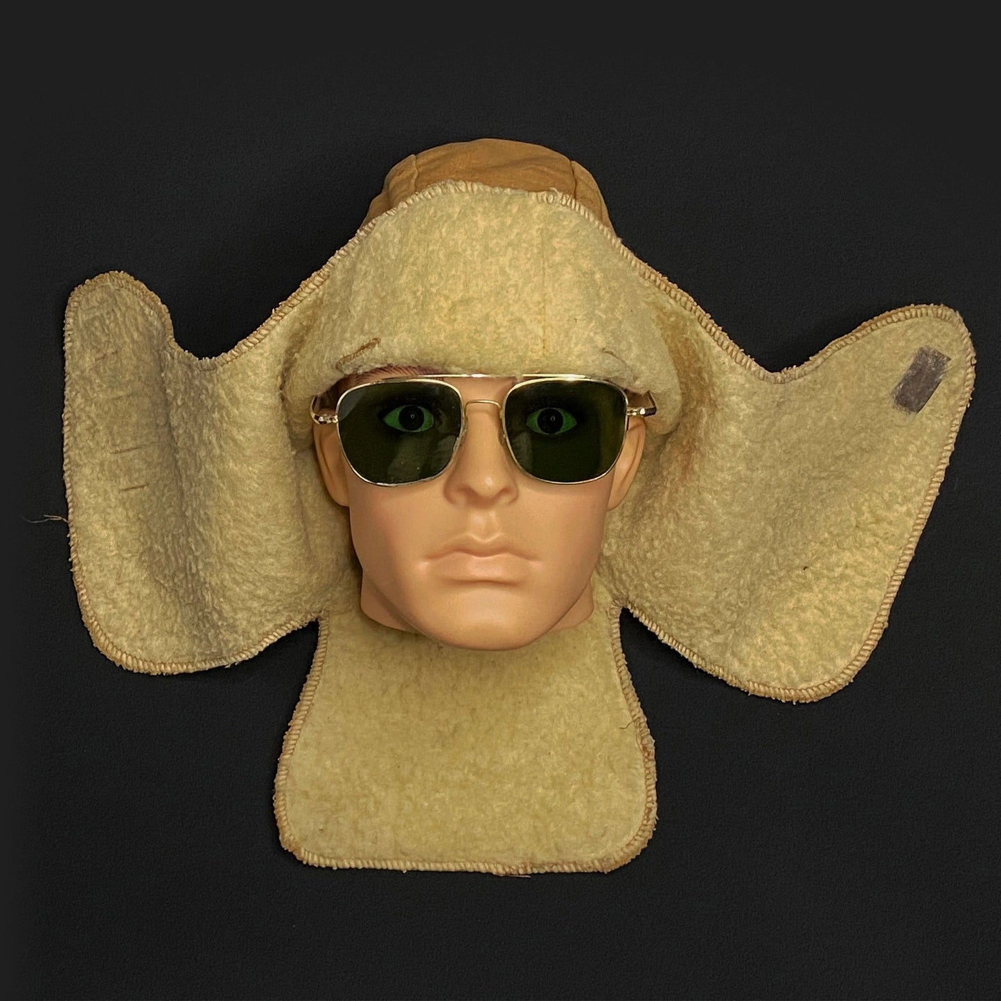 Carhartt sherpa lined Winter Hat / Face Cover