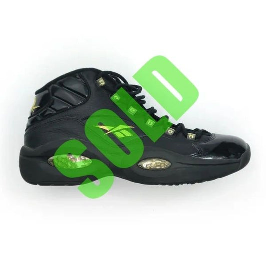 Reebok Question High Original Allen Iverson Shoes Size 13