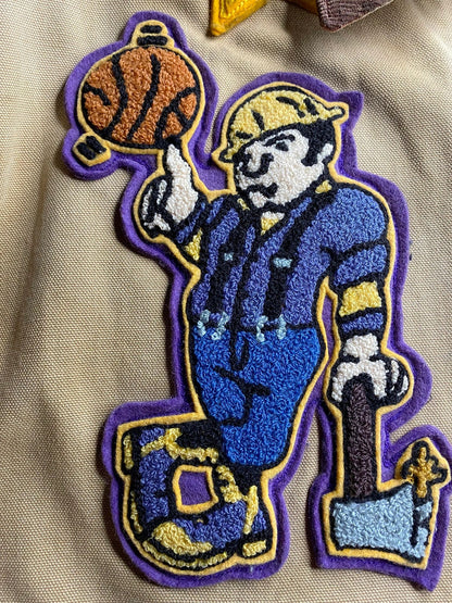 1/1 Carhartt High School Letterman's NW Logging Jacket