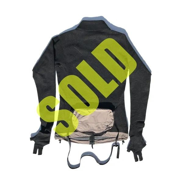 Nike Lab AAE Long Sleeve Jacket $500 NEW