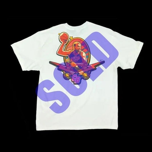 Nike Sir Charles Barkley Super CB T-Shirt