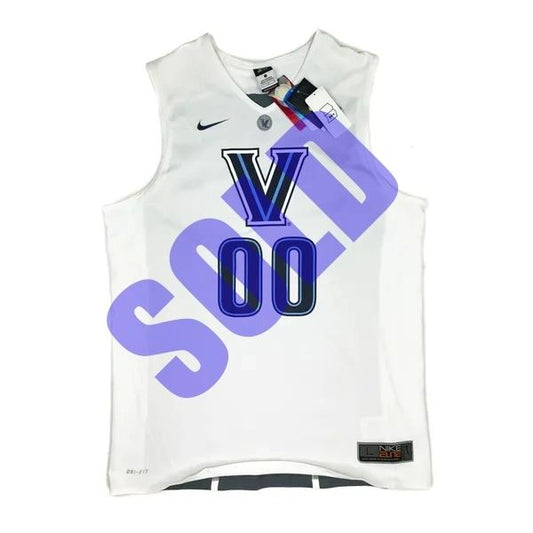 Villanova Wildcats Nike "Supernova" Sample Basketball Jersey NEW