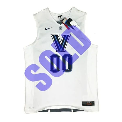 Villanova Wildcats Nike "Supernova" Sample Basketball Jersey NEW