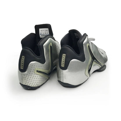 Nike Air Hyperflight Original Silver 2000 SAMPLE Shoes Size 13