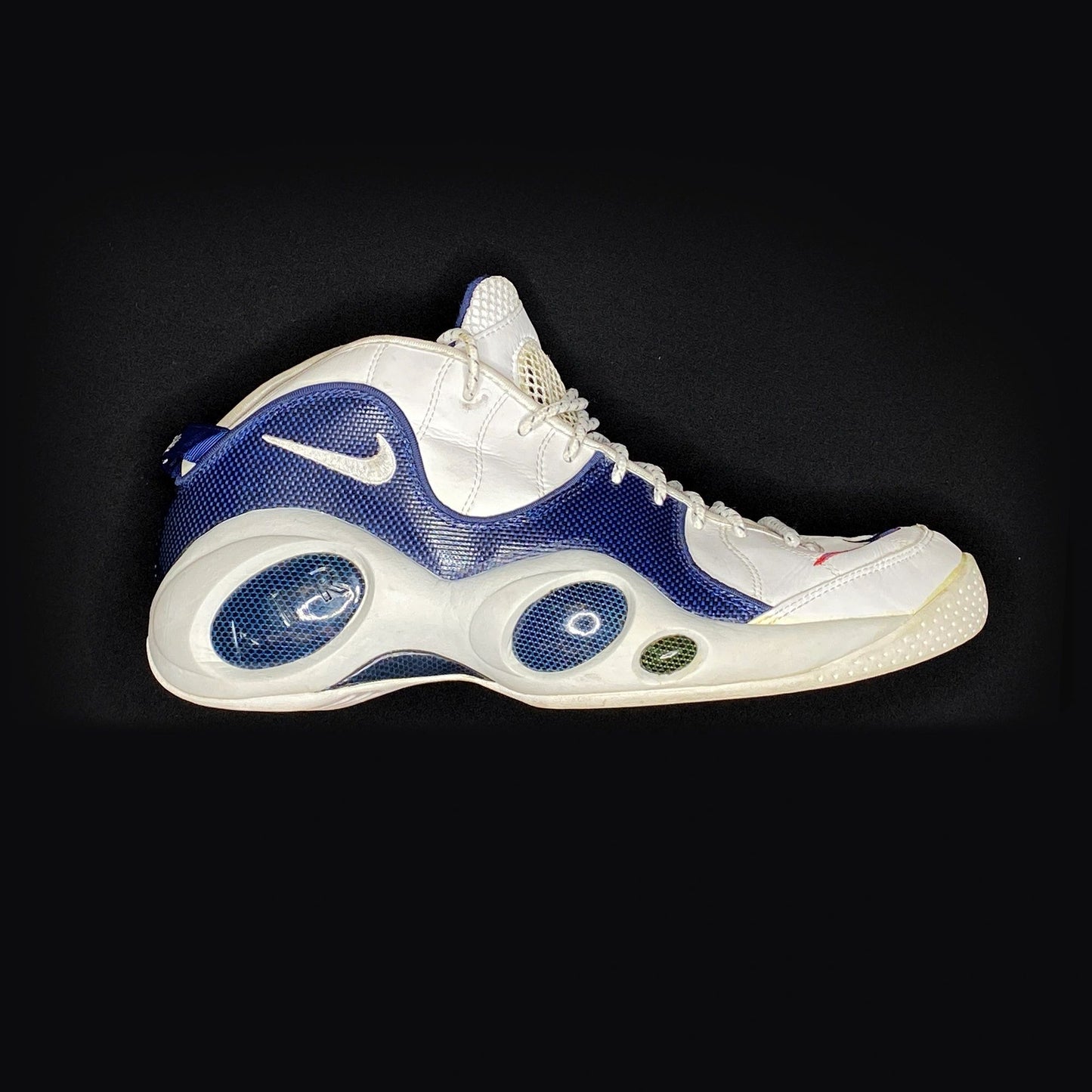Nike Air Zoom Flight 95 Royal OG 1995 Release Size 16