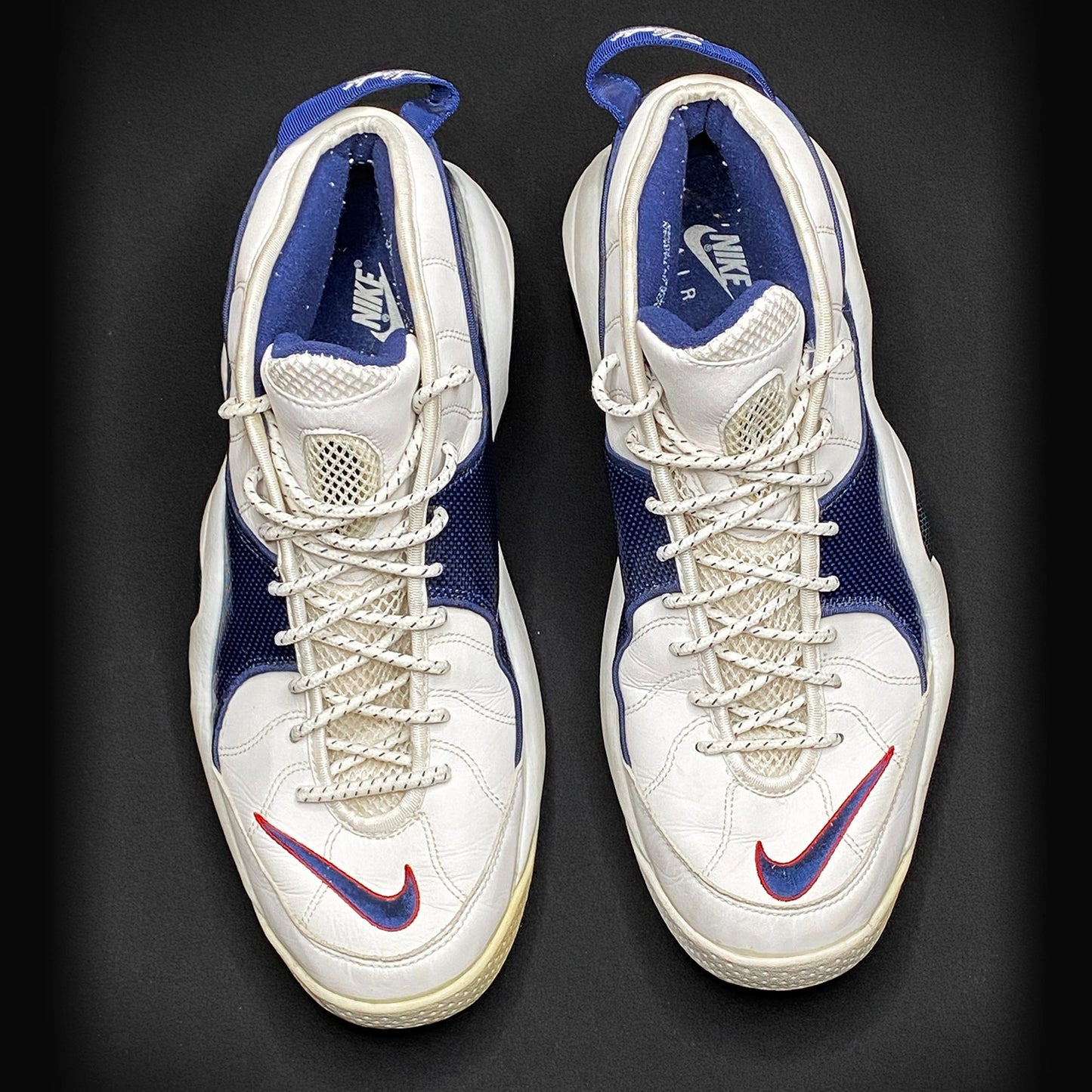 Nike Air Zoom Flight 95 Royal OG 1995 Release Size 16