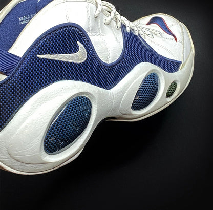 Nike Air Zoom Flight 95 Royal OG 1995 Release Size 16