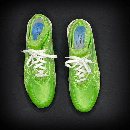 Nike Air Max 93 "Green Bean" Power Wall Shoes Size 12