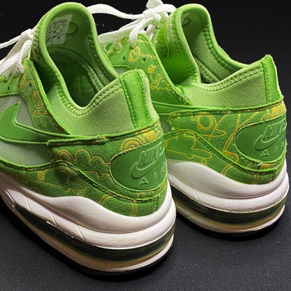 Nike Air Max 93 "Green Bean" Power Wall Shoes Size 12