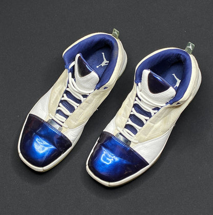 Nike Air Jordan 16 XVI Reggie Miller PE Samples Pacers