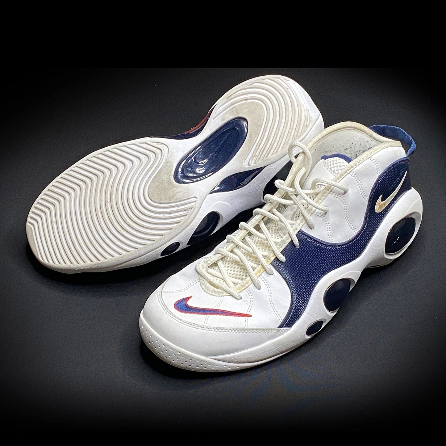 Nike Air Zoom Flight 95 Retro 2008 Release Size 11.5