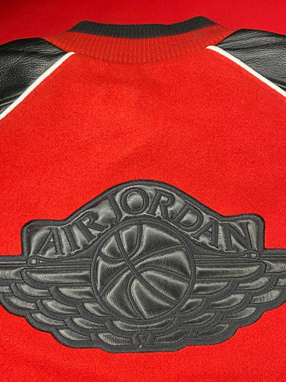Nike Air Jordan Promotional Lettermans Movie Jacket