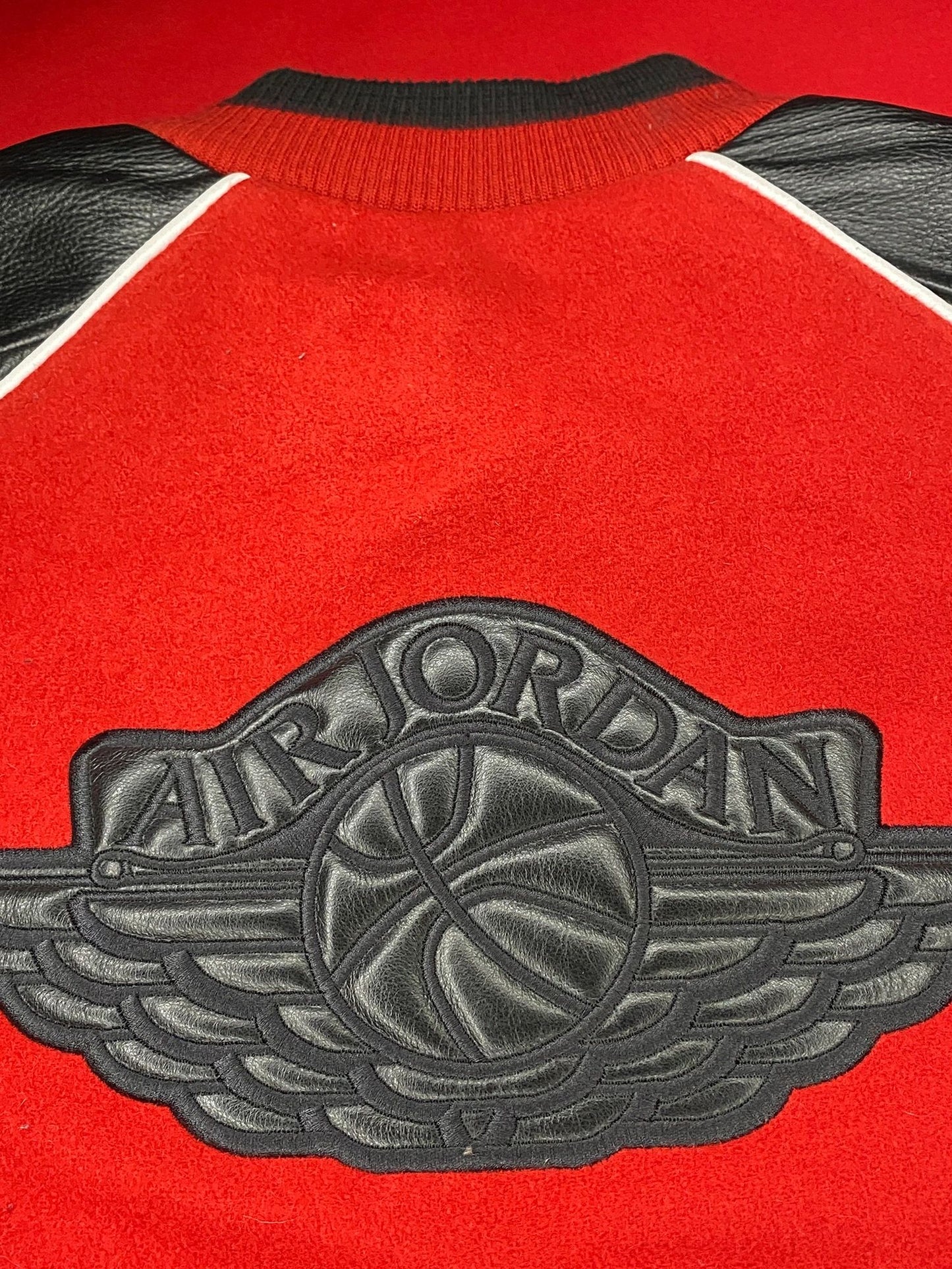 Nike Air Jordan Promotional Lettermans Movie Jacket