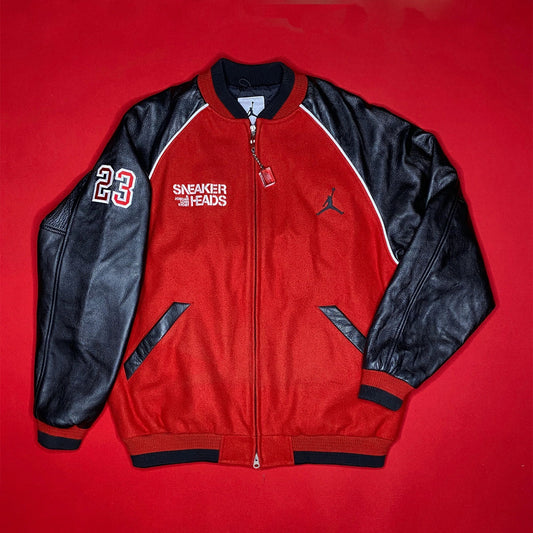 Nike Air Jordan Promotional Lettermans Movie Jacket