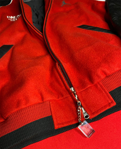 Nike Air Jordan Promotional Lettermans Movie Jacket