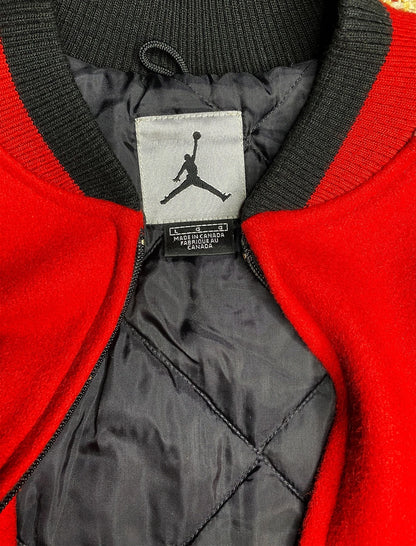Nike Air Jordan Promotional Lettermans Movie Jacket