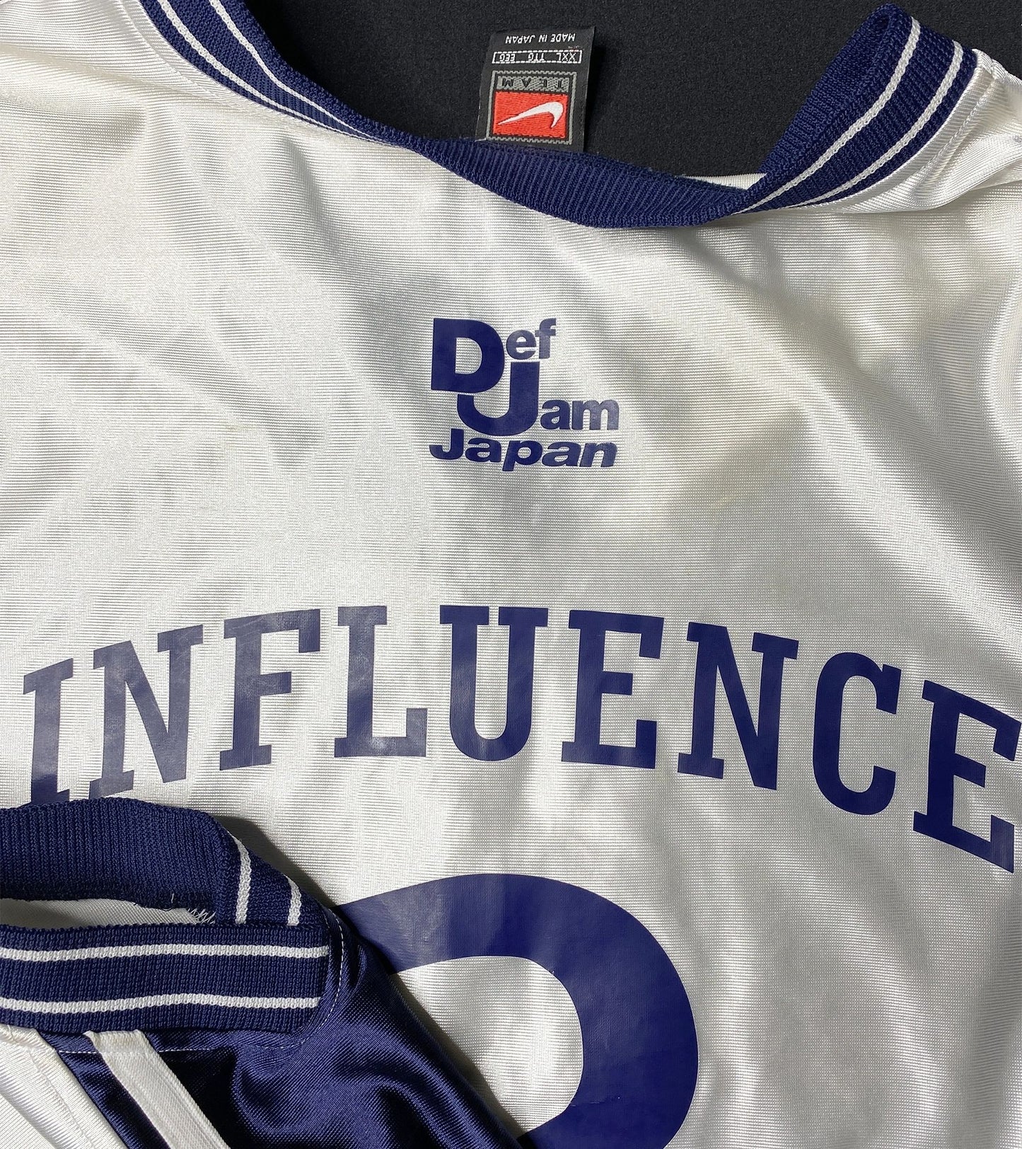 Promo Sphere of Influence Nike Def Jam Japan Jersey