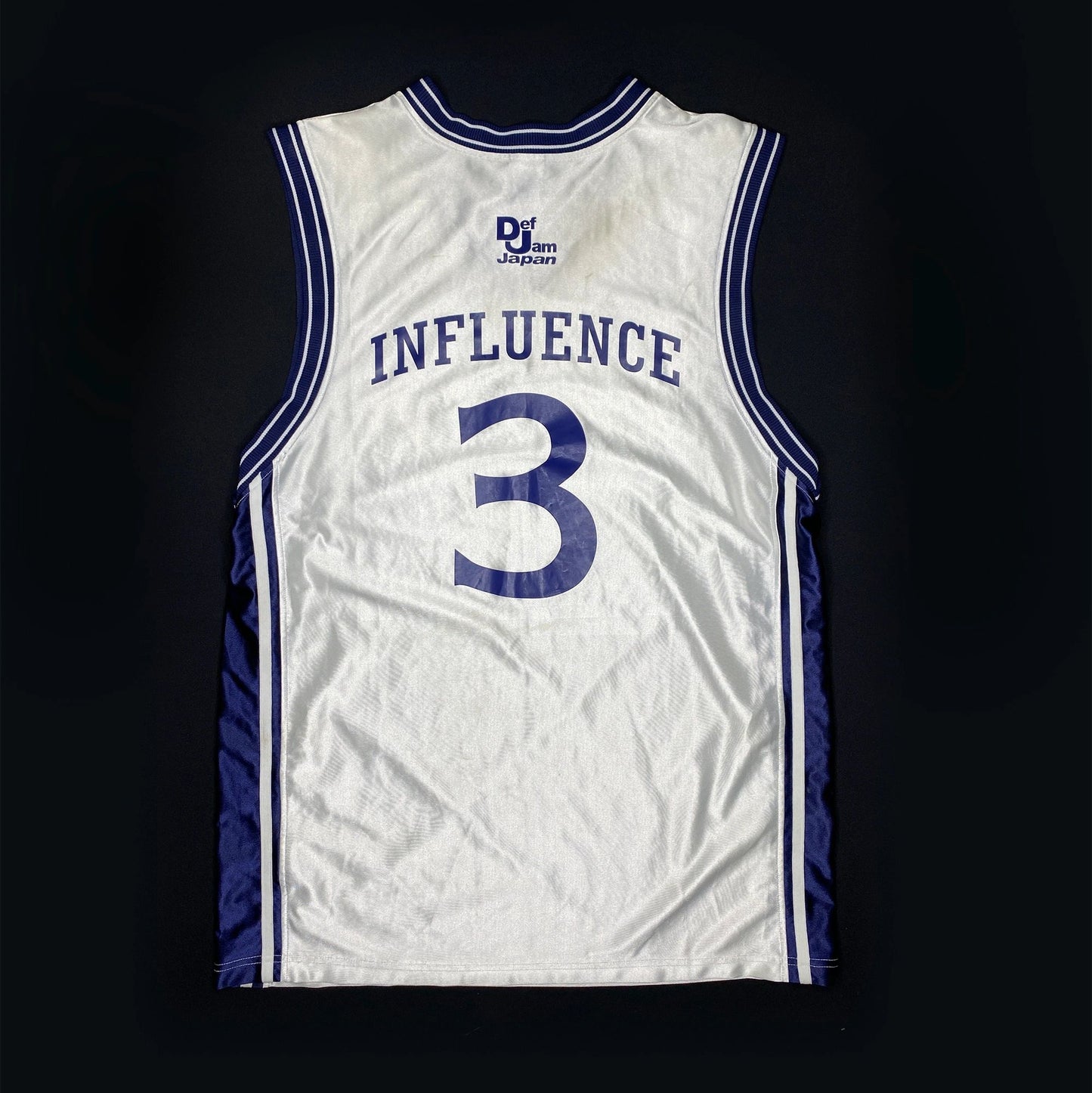 Promo Sphere of Influence Nike Def Jam Japan Jersey