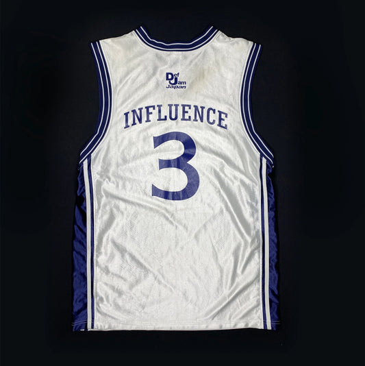 Promo Sphere of Influence Nike Def Jam Japan Jersey