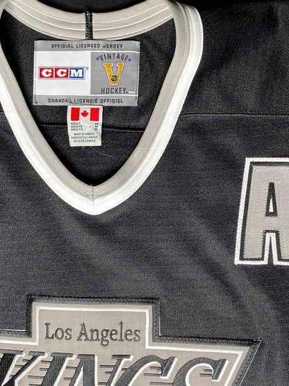 Los Angeles Kings Marty McSorley Authentic CCM Jersey