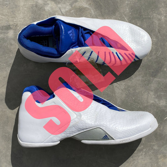RARE Tracy Mcgrady Original Adidas TMac 3 Sample Shoes NEW Sz 16