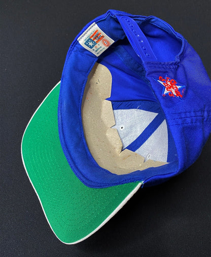 Duke Blue Devils Original 90's Snapback Hat NEW