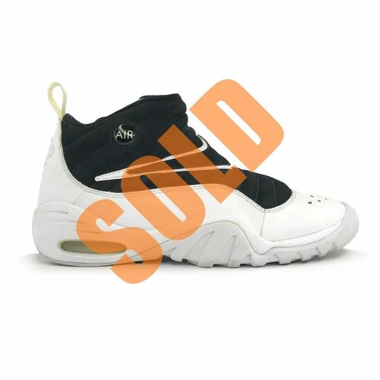 Nike Air Shake Ndestrukt Dennis Rodman OG 1996 Size 14