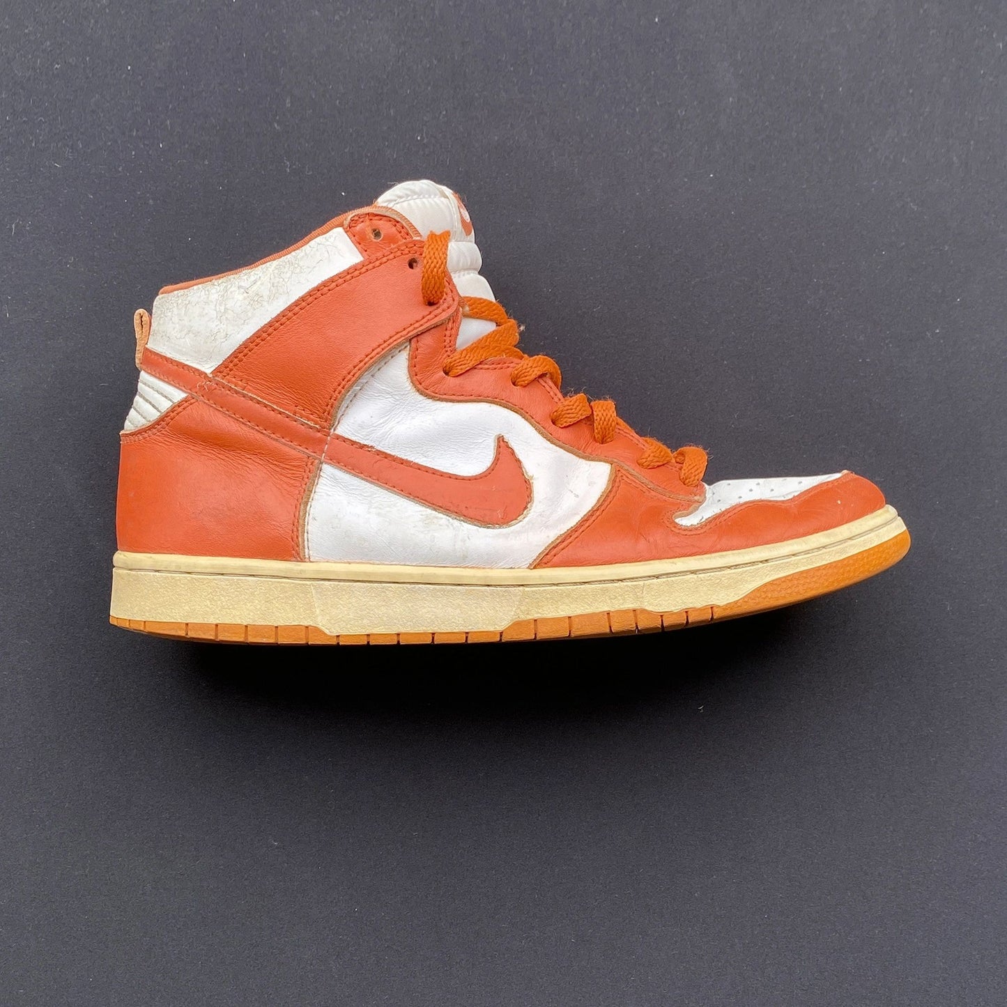 Nike Dunk High Syracuse 1998 Release Size 9.5