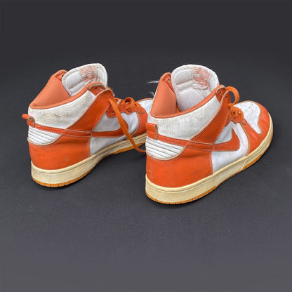 Nike Dunk High Syracuse 1998 Release Size 9.5
