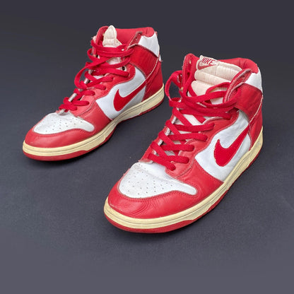 Nike Dunk High St Johns 1998 Varsity Red BTTYS Size 13