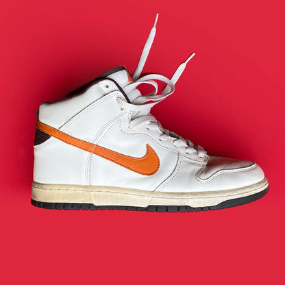 Nike Dunk High Sail 2004 Size 10