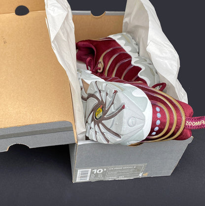 Nike Air Zoom Seismic B Alpha Project Running Shoes NEW