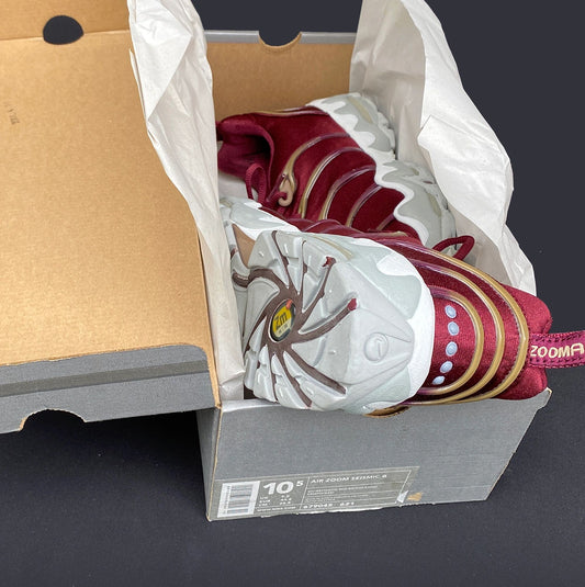 Nike Air Zoom Seismic B Alpha Project Running Shoes NEW
