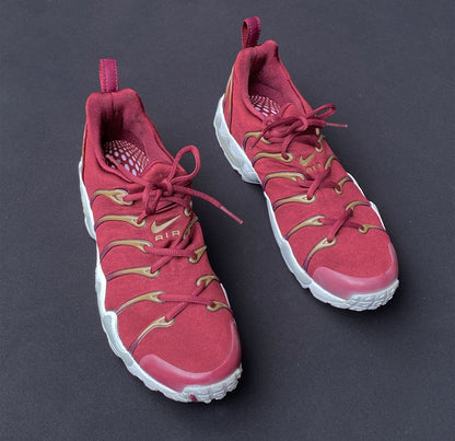 Nike Air Zoom Seismic B Alpha Project Running Shoes NEW