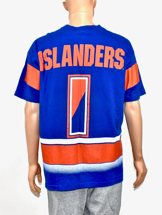 New York Islanders 1994 Salem Sportswear Oversized Graphic Tee