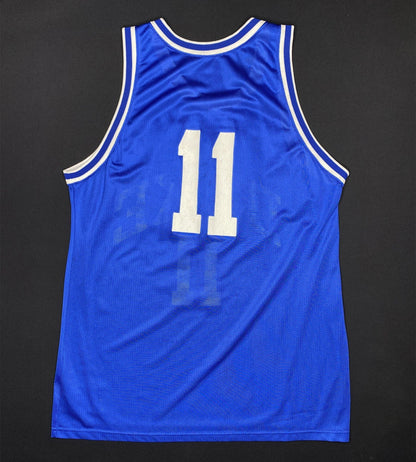 Duke Blue Devils Original Champion Bobby Hurley Jersey Size 48