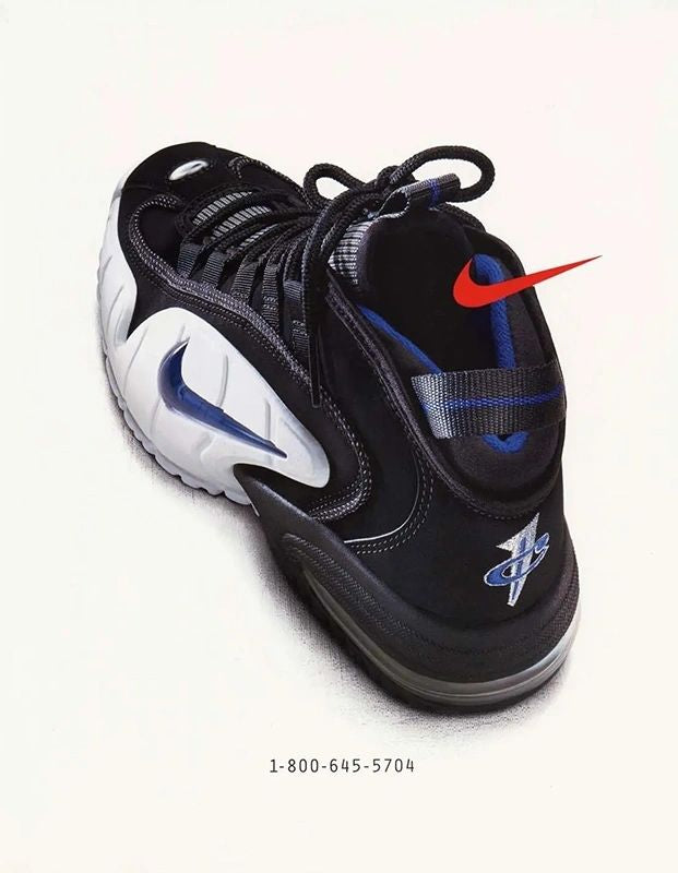 Nike Air Max Penny Original Orlando release 1995 Size 13