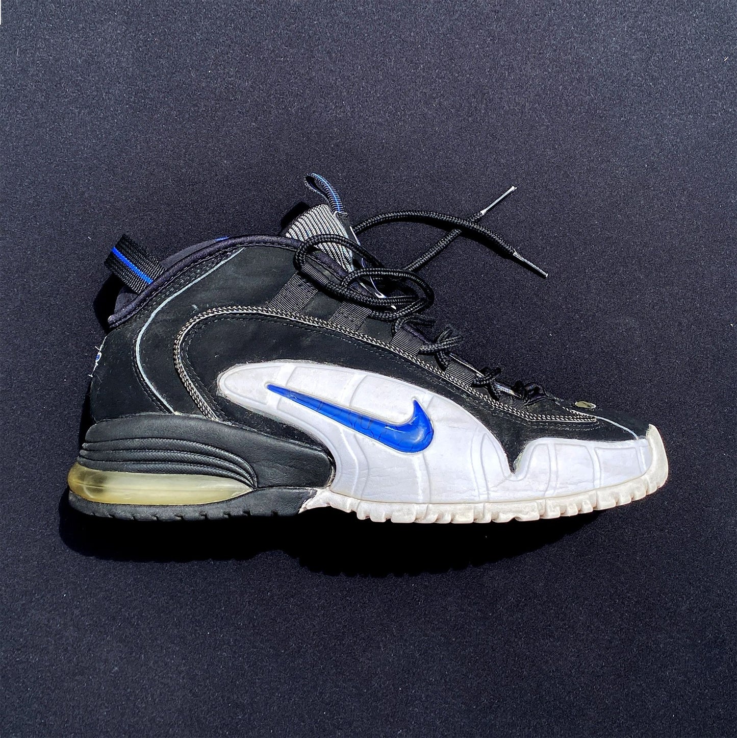 Nike Air Max Penny Original Orlando release 1995 Size 10.5