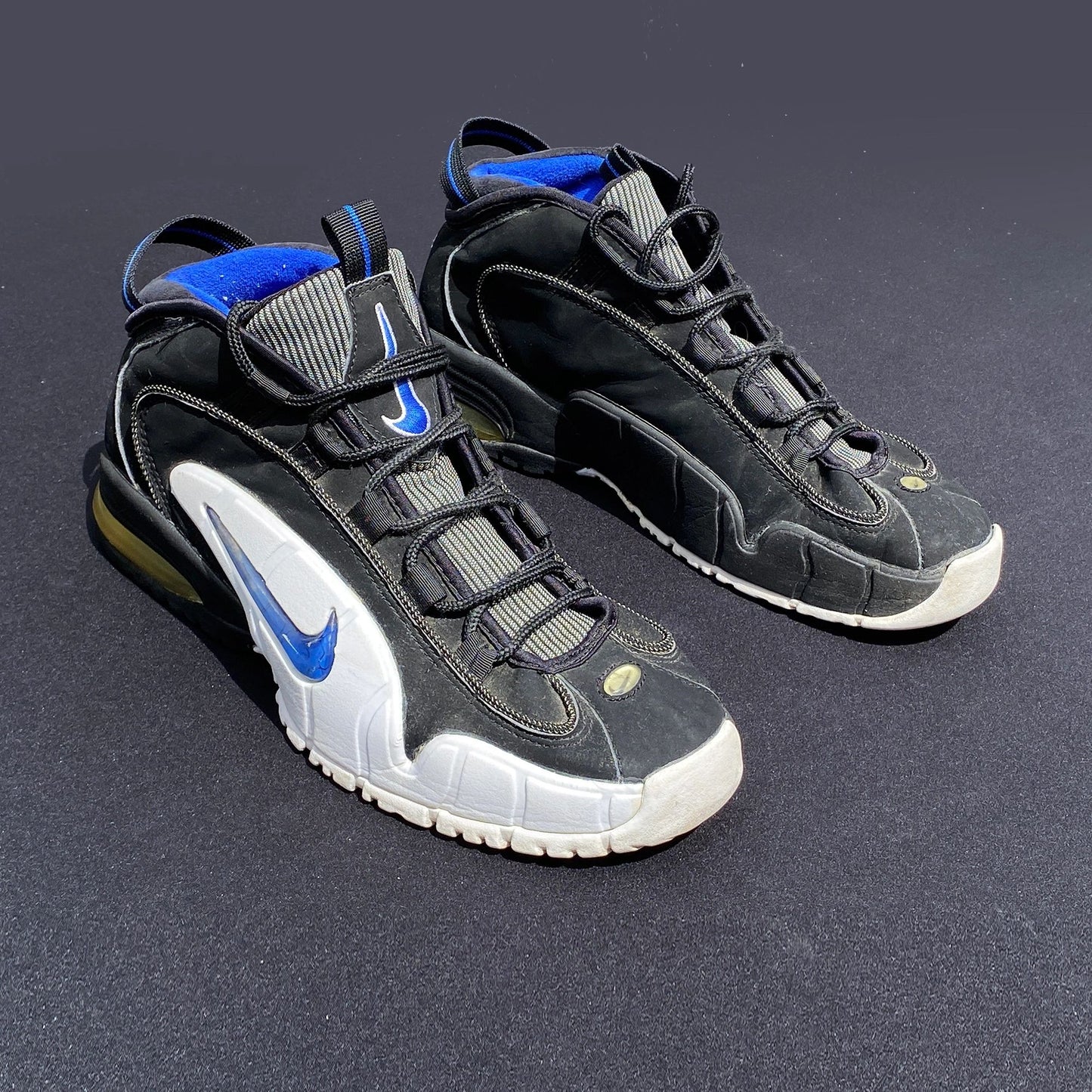 Nike Air Max Penny Original Orlando release 1995 Size 10.5