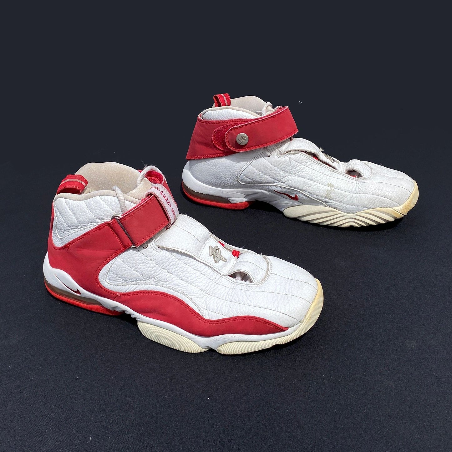 Nike Air Max Penny 4 IV 2005 Release Size 12