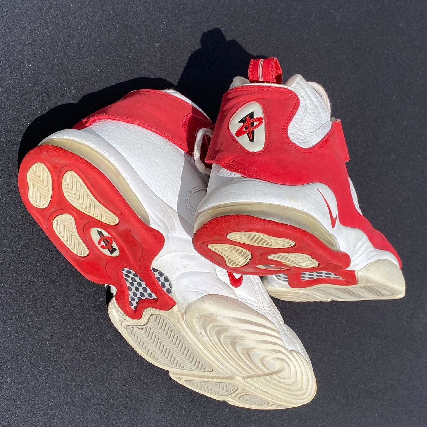 Nike Air Max Penny 4 IV 2005 Release Size 12