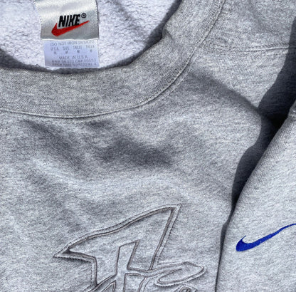Nike Penny Hardaway Original 90's Crew Sweatshirt Made in USA