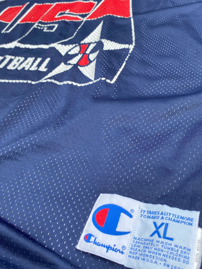 USA Dream Team 1992 Original Champion Reversible Mesh Jersey XL