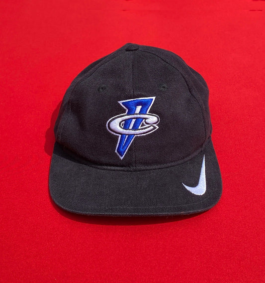 Nike Air Penny Embroidered Snapback Original 90's Hat