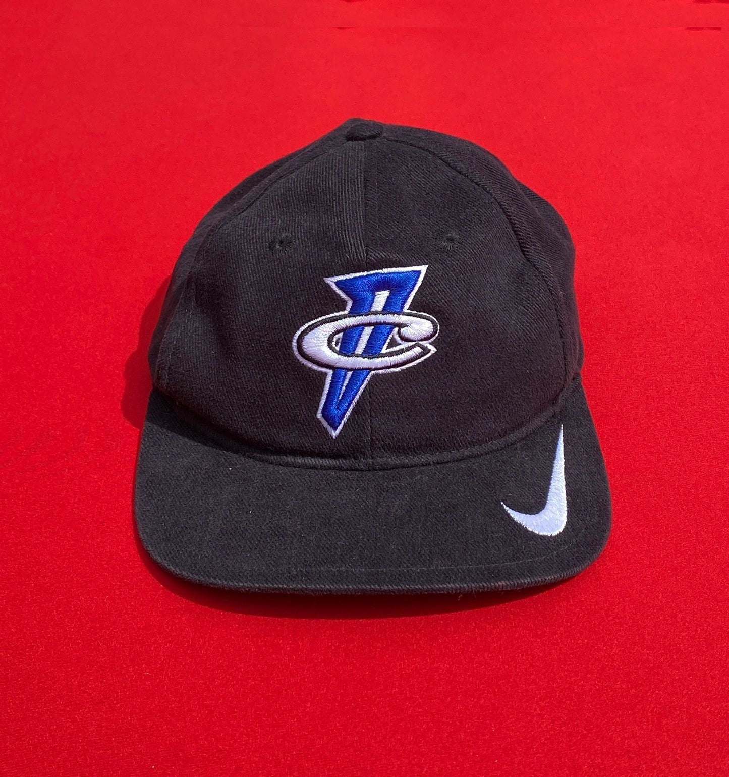 Nike Air Penny Embroidered Snapback Original 90's Hat