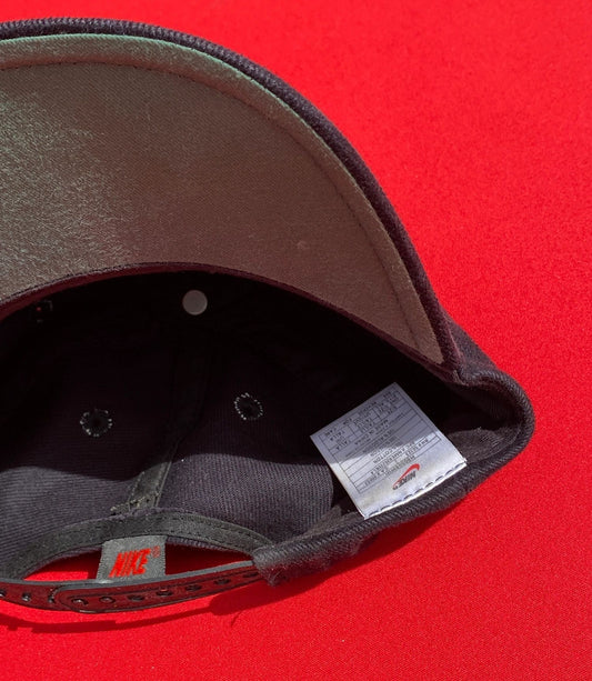 Nike Air Penny Embroidered Snapback Original 90's Hat