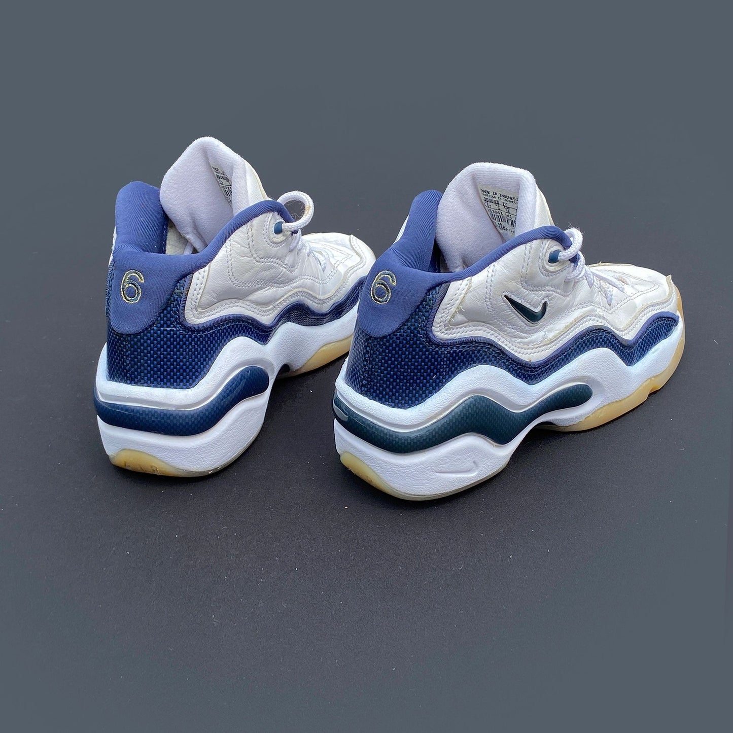 Nike Air Zoom Flight 96 Penny Olympic Edition 1996 Size 5.5