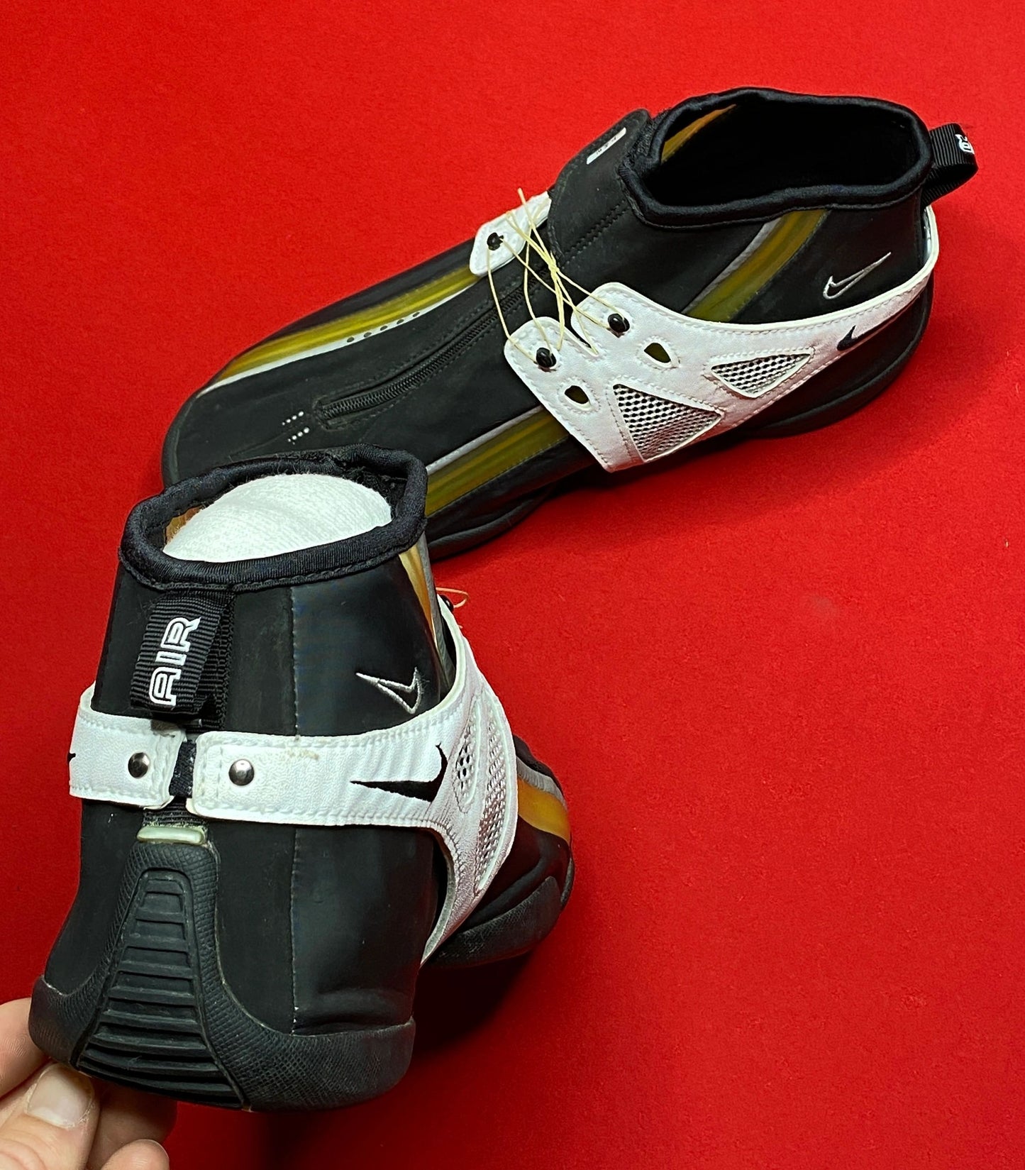 Nike Air Morph Skin Fit Wrap 1 of a Kind Original Shoes